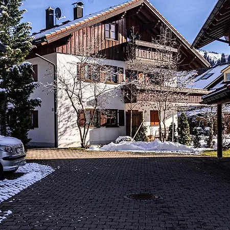 Seelenruhe Daire Oberstaufen