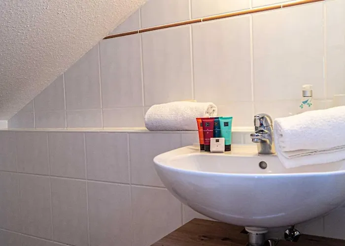 Seelenruhe Apartament *