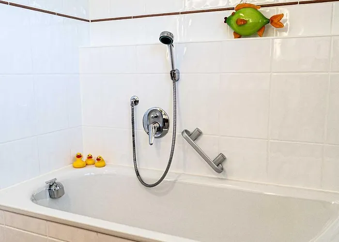Apartament Seelenruhe *
