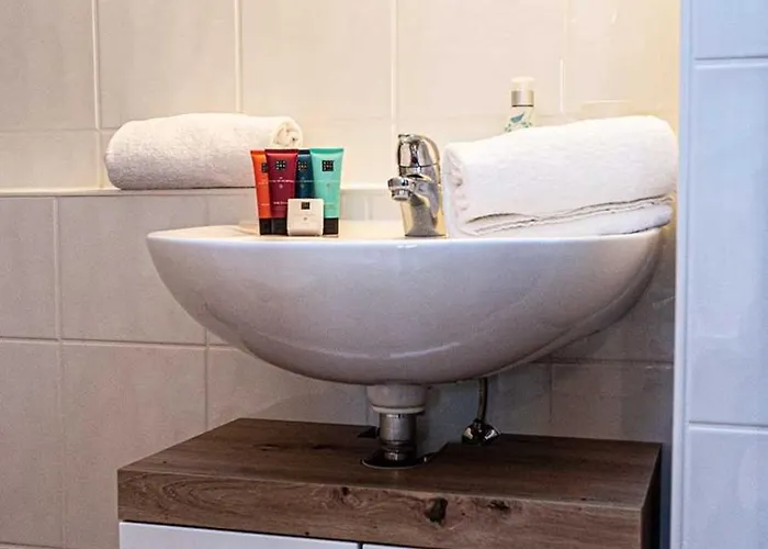 Apartament Seelenruhe