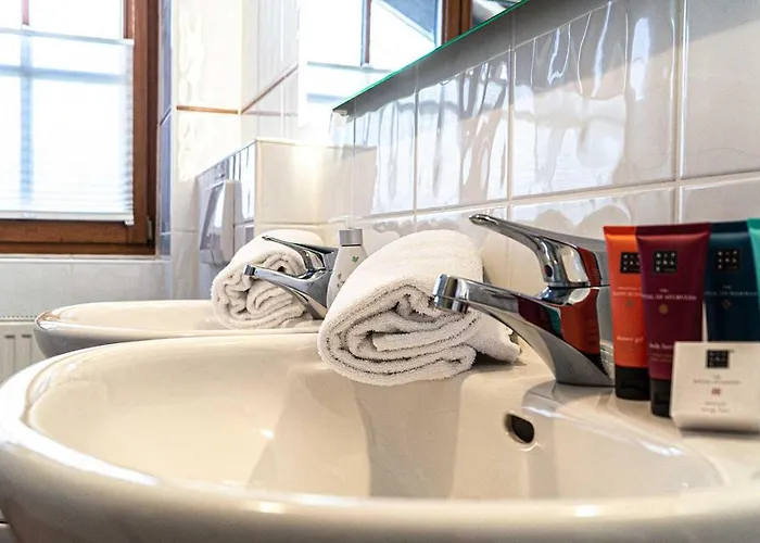 Seelenruhe Apartament *