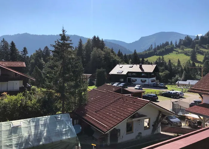 Apartament Seelenruhe *