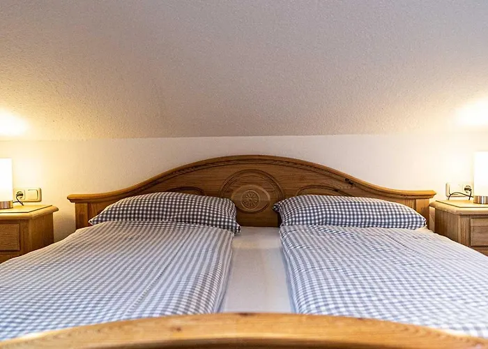 Apartament Seelenruhe *