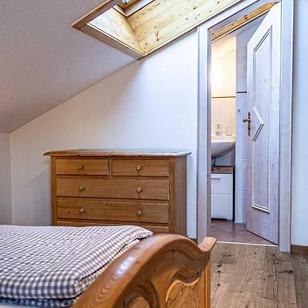 Appartement Seelenruhe Oberstaufen