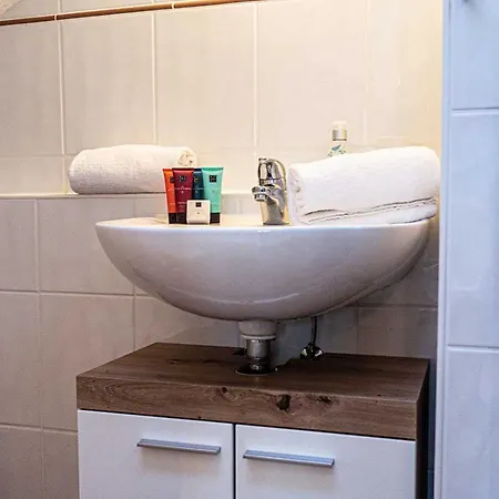 Appartement Seelenruhe