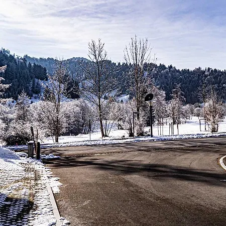 Appartement Seelenruhe Oberstaufen