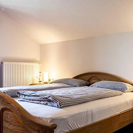 Appartement Seelenruhe *