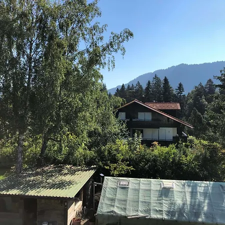 Appartement Seelenruhe *